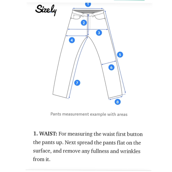 Mossimo Supply Co - Curvy skinny jeans - size 10 - Picture 8 of 10